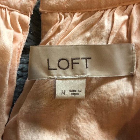 Loft Shift Dress - Picture 4 of 4